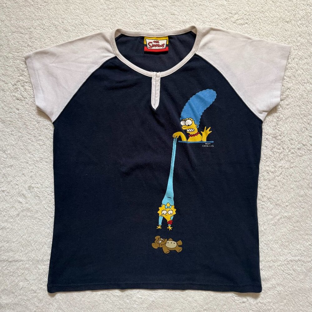 The Simpsons Graphic Tee
